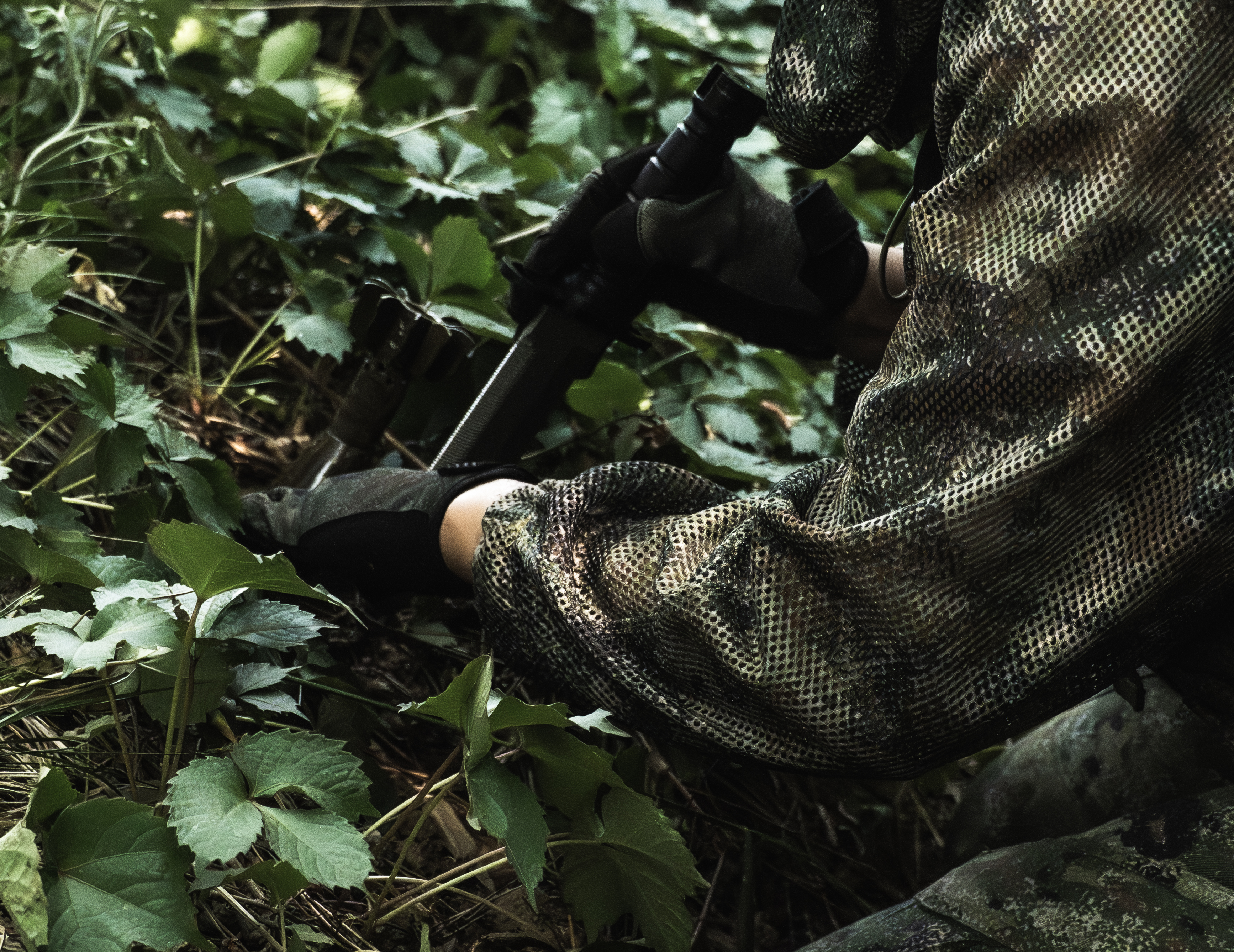 ADT-1 Series:  Nothing But Breath And Crosshairs | Series Jungle Tactical Operation