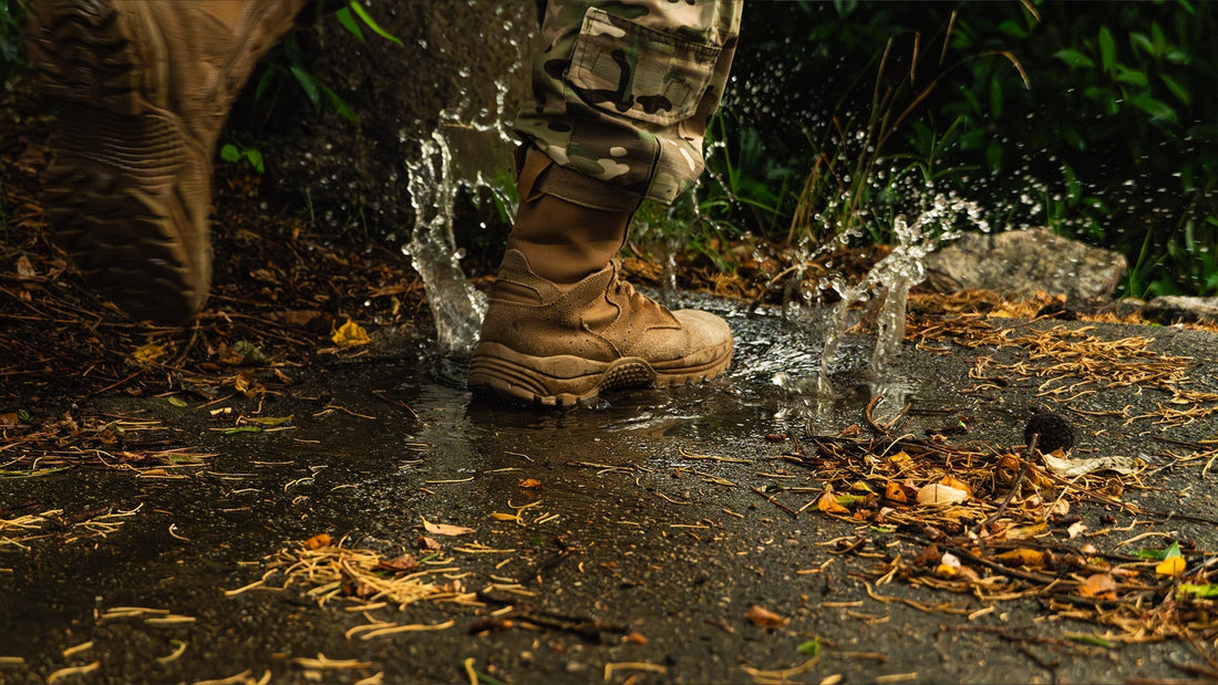 ADT Hemp Tactical Socks: Natural Hemp Cooling Tactical Socks Design & Performance Breakdown