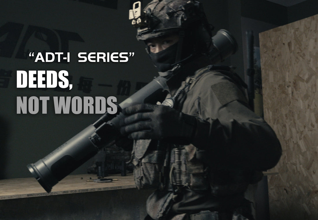 ADT-1 Series: Actions Speak Louder Than Words – Multi-Tactical Drills With ADT-1 Tactical Gloves