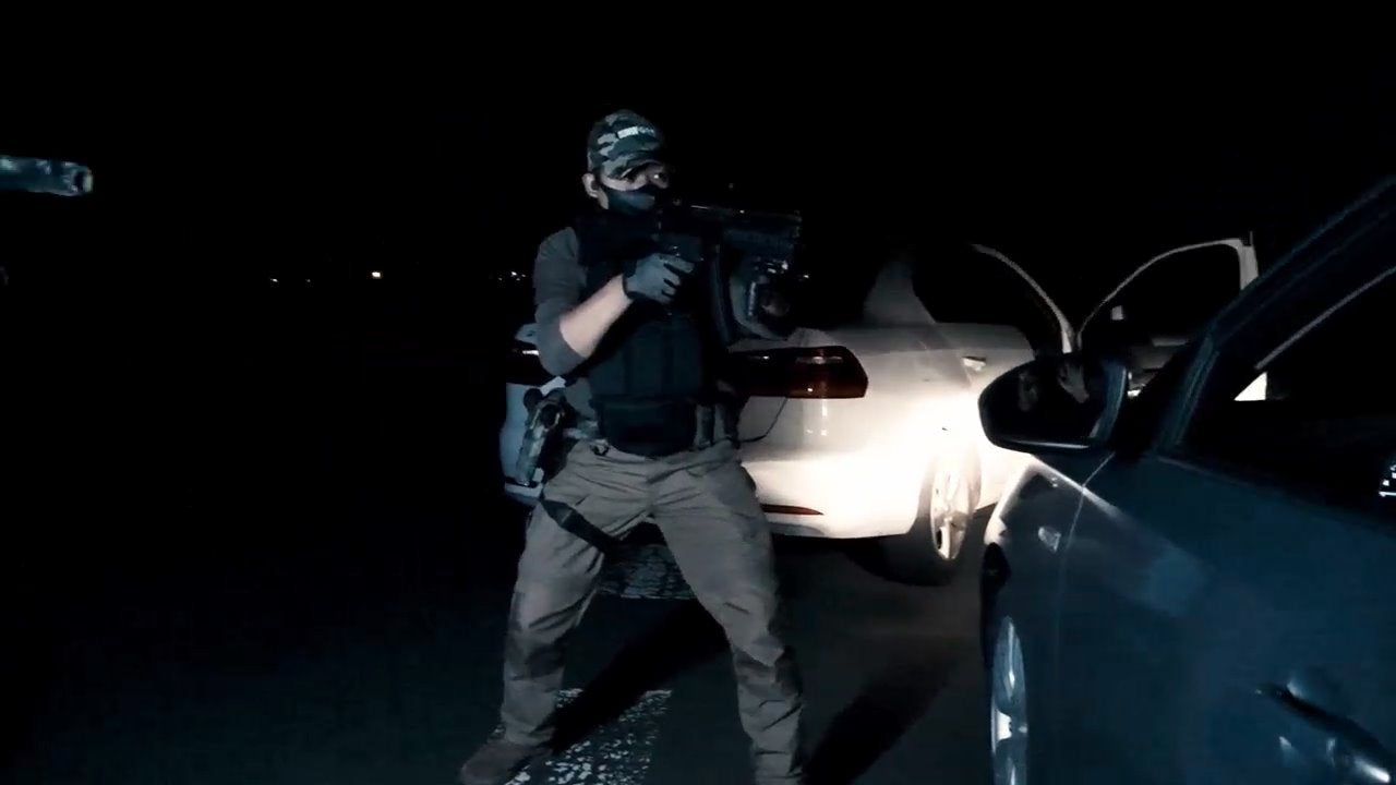 ADT-1 Series: Shadow Striker | Tactical MilSim