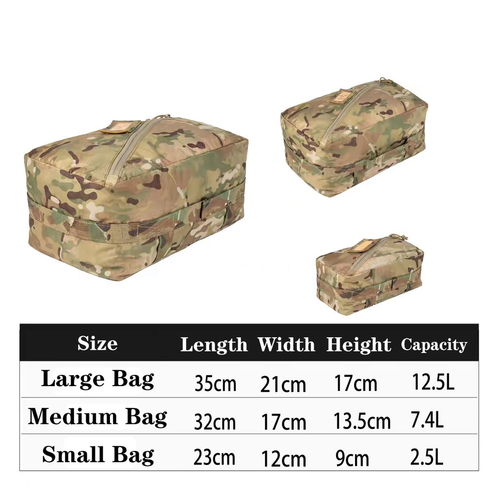 FIELD VEIL Compression Gear Bag