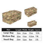 FIELD VEIL Compression Gear Bag