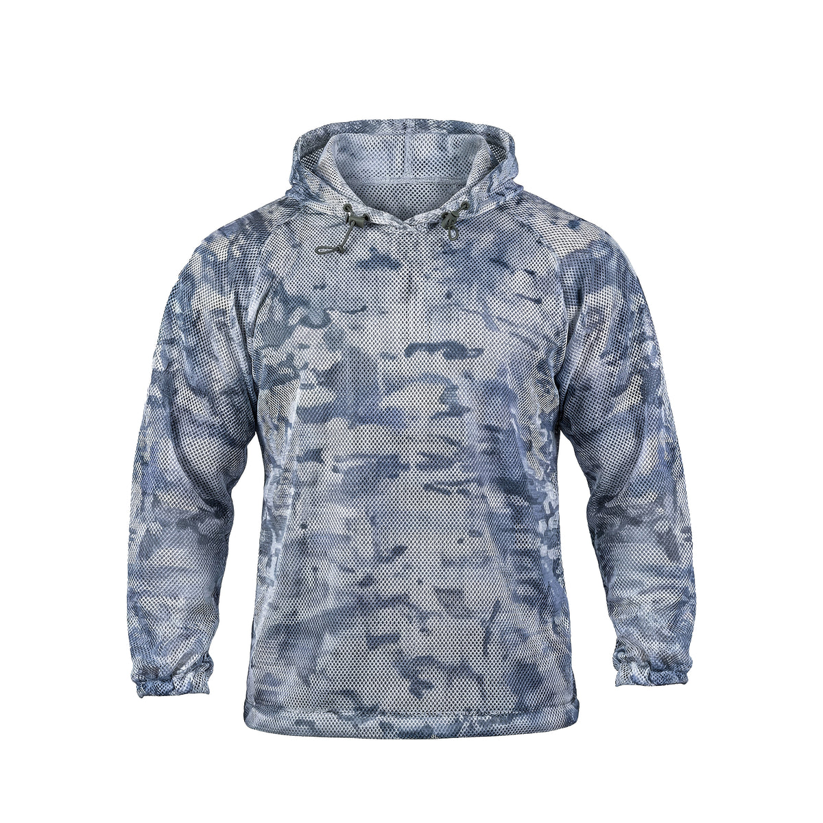 FIELD VEIL Reversible Ghillie Smock