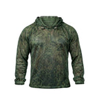 FIELD VEIL Reversible Ghillie Smock
