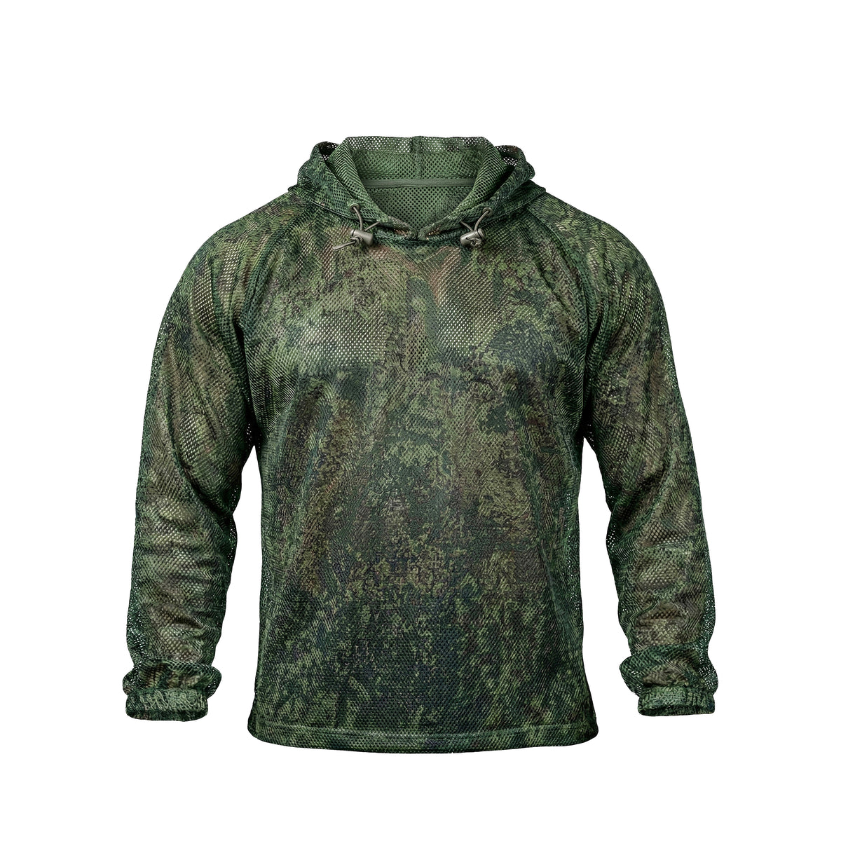FIELD VEIL Reversible Ghillie Smock