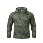FIELD VEIL Reversible Ghillie Smock