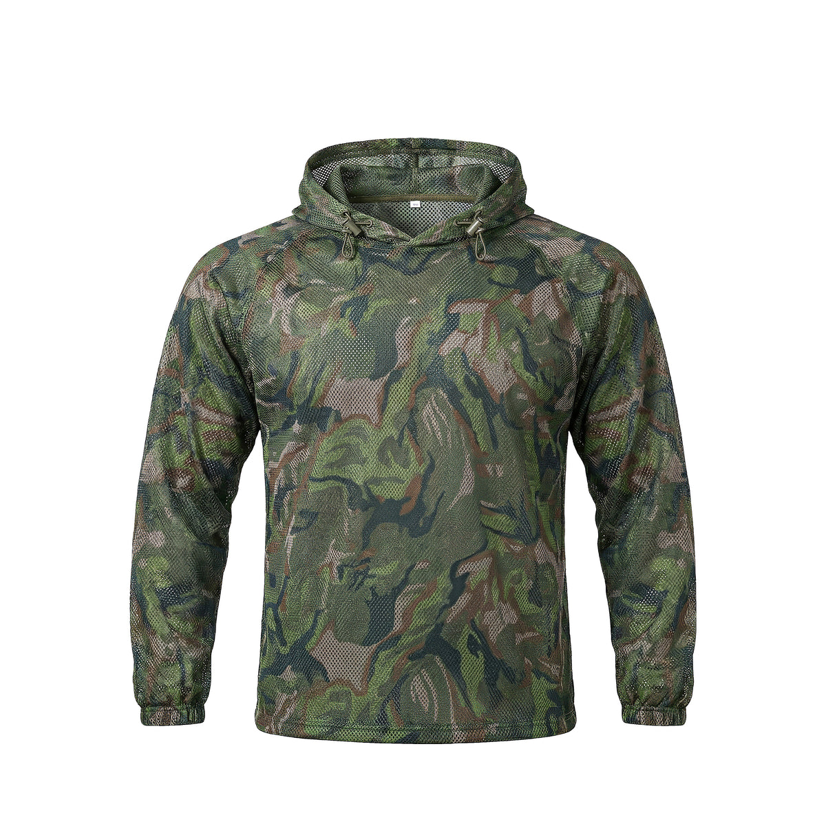 FIELD VEIL Reversible Ghillie Smock