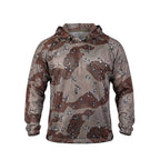 FIELD VEIL Reversible Ghillie Smock