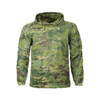 FIELD VEIL Reversible Ghillie Smock