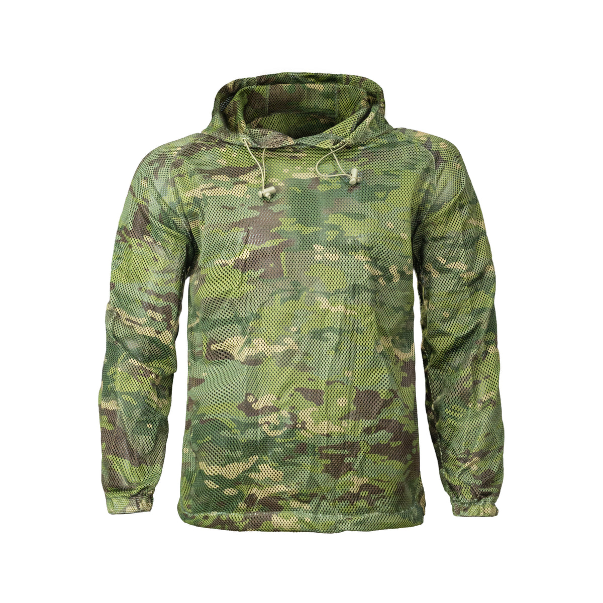 FIELD VEIL Reversible Ghillie Smock