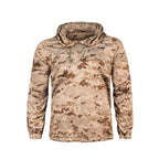 FIELD VEIL Reversible Ghillie Smock