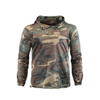 FIELD VEIL Reversible Ghillie Smock