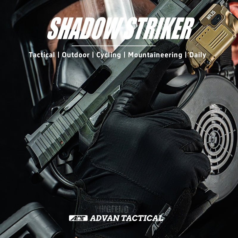 SHADOW STRIKER  0.37mm Ultra Thin Tactical Gloves | ADVAN TACTICAL