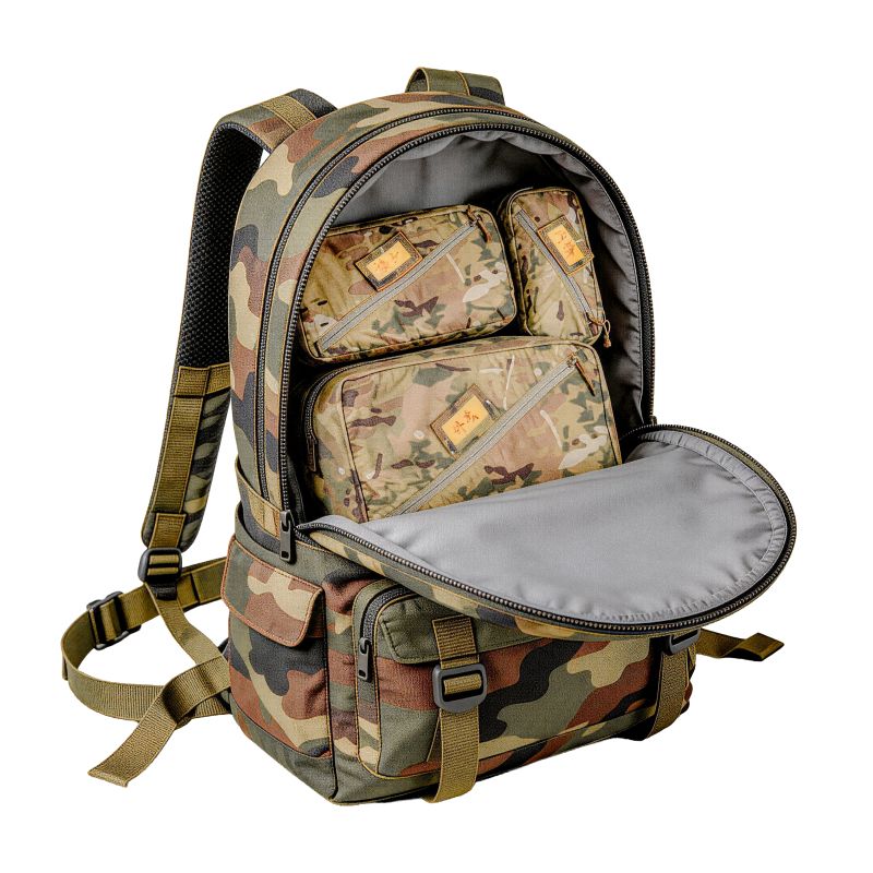 Hufu TTG-H01 Water Repellent Compression Travel Storage Bag | Large Capacity Multi-Combo Outdoor Luggage Pack